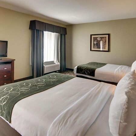 Comfort Suites Near Northeast Mall North Richland Hills Exteriér fotografie