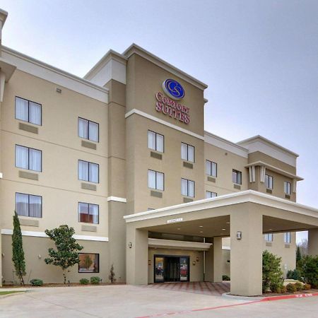 Comfort Suites Near Northeast Mall North Richland Hills Exteriér fotografie