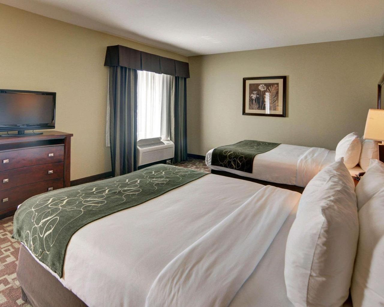 Comfort Suites Near Northeast Mall North Richland Hills Exteriér fotografie