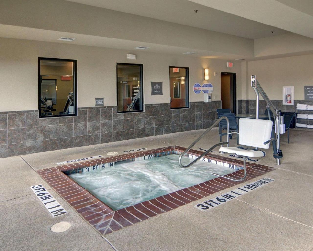 Comfort Suites Near Northeast Mall North Richland Hills Exteriér fotografie