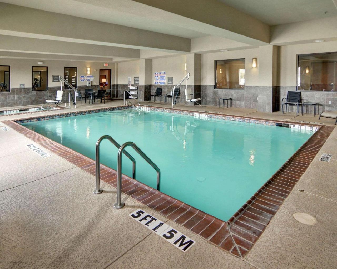 Comfort Suites Near Northeast Mall North Richland Hills Exteriér fotografie