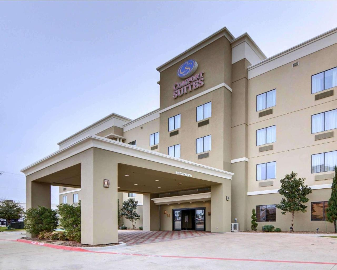 Comfort Suites Near Northeast Mall North Richland Hills Exteriér fotografie