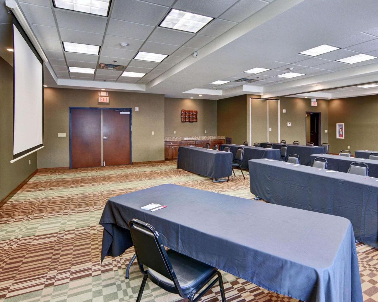Comfort Suites Near Northeast Mall North Richland Hills Exteriér fotografie